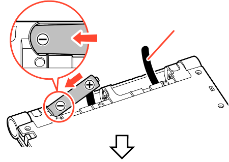 XD-SB Insert_The_Battery 002-1 + Insert_The_Battery_002-1 SB